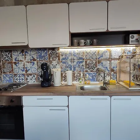 локация и уют Appartement