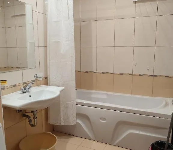 Apartment локация и уют