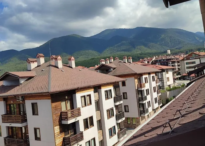 Appartement локация и уют