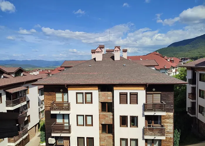 локация и уют * Bansko