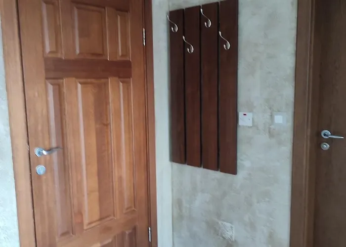 Appartement локация и уют